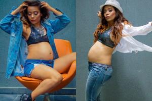 Revolutionising fitness: Sucheta Pal flaunts her pregnant belly