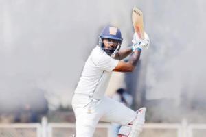 Mumbai vs Karnataka: Mumbai toppled again