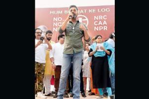 Anti-CAA protests: Actors, activists join hands