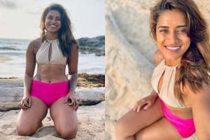 Meet Swetha Devraj, the fitness expert who is also a globe-trotter