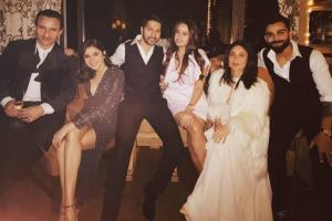 Saif-Kareena, Anushka-Virat, Varun-Natasha ring in 2020 together
