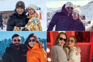 Switzerland holiday: How Kareena-Saif, Karisma, Anushka-Virat, Vaani, Varun-Natasha welcomed 2020