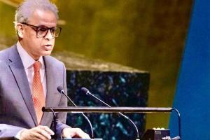'No takers for your malware', Indian envoy slams Pakistan at UN