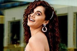 Kanika Dhillon: There's an innocence yet rawness to Taapsee Pannu