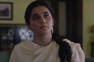 Thappad Trailer: Taapsee Pannu shines in a powerful, gripping story