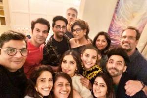Inside Pictures: Tahira Kashyap has a star-studded birthday bash