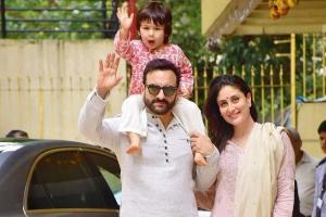 Here's what Kareena said when asked how much Taimur's nanny makes
