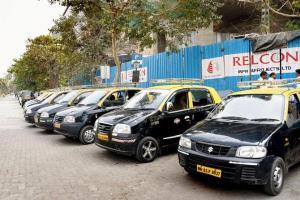 Mumbai: 250 taxis to sport roof-top indicators