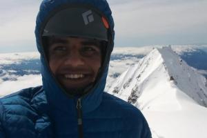 Indian-origin teen climber from Canada survives fall from US peak
