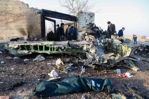 All 170 on board Ukrainian plane killed, says Iranian official