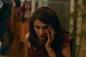 Thappad Trailer Review: Taapsee Pannu reiterates No Means No