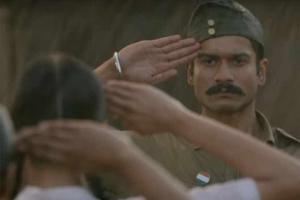 The Forgotten Army: The anthem, Azaadi Ke Liye, cannot be missed!