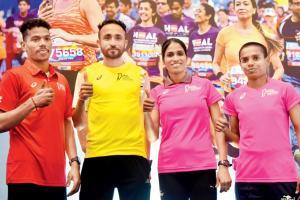 Tokyo, not TMM title on Sudha Singh's mind