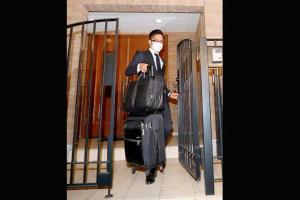 'Ghosn had second French passport'