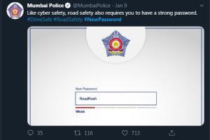 #NewPassword: Google, Mumbai police join Tweeple in posting memes