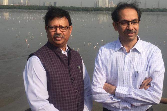 Uddhav Thackeray