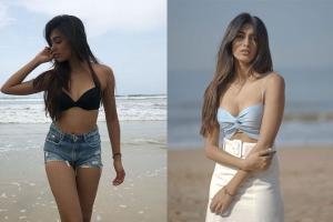 Vaishnavi Andhale flaunts her beach body in these 15 photos