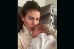 Footballer Jamie Vardy's wife Rebekah: Breastfeeding is killing me!