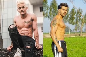 Varun Dhawan reveals who inspired his Street Dancer 3D look