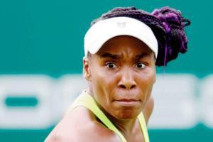 Venus Williams pulls out of Brisbane International