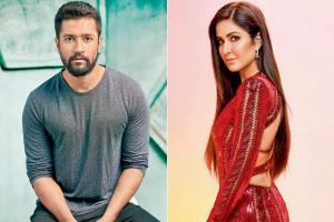 Katrina Kaif and Vicky Kaushal to team up for a film?