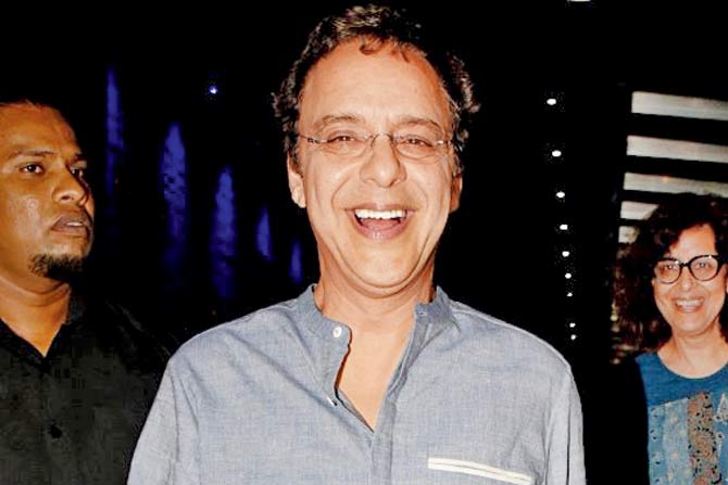 Vidhu Vinod Chopra