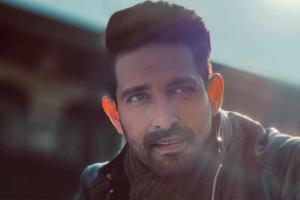 Vikrant Massey: Crime rate is high and I do not have a solution
