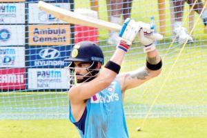 Virat Kohli: This is India's best batting pitch