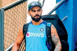 Virat Kohli: Booing someone is not in the spirit of any sport