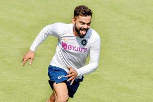 Virat Kohli: We can't get into revenge zone with New Zealand