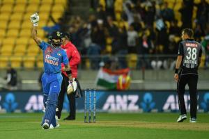 Ind vs NZ T20I: Heartbreak for Black Caps as India win again