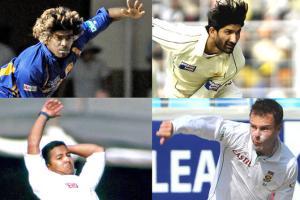 Whazzat? These 10 cricketers have the weirdest bowling actions