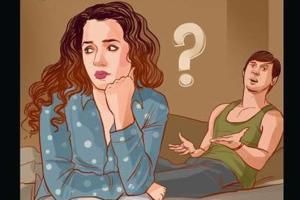 20-year-old woman says husband stinks, does not shave; seeks divorce