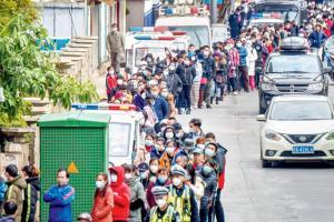 Xi orders military to step up efforts against Coronavirus