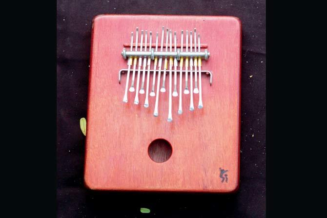 Zenzula instrument outlet