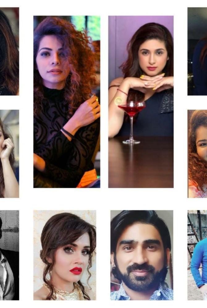 During the lockdown, Vahbiz Dorabjee indulged into virtual antakshari to kill her time. The actress along with her celebrity friends entertained their fans by grooving some nice tunes. 