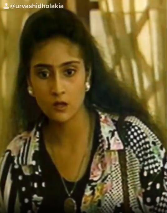 Urvashi Dholakia was 14 when she played Shilpa in popular sitcom Dekh Bhai Dekh. She even starred in Zamana Badal Gaya, where she played Tiku Talsania and Aruna Irani's daughter Anju.