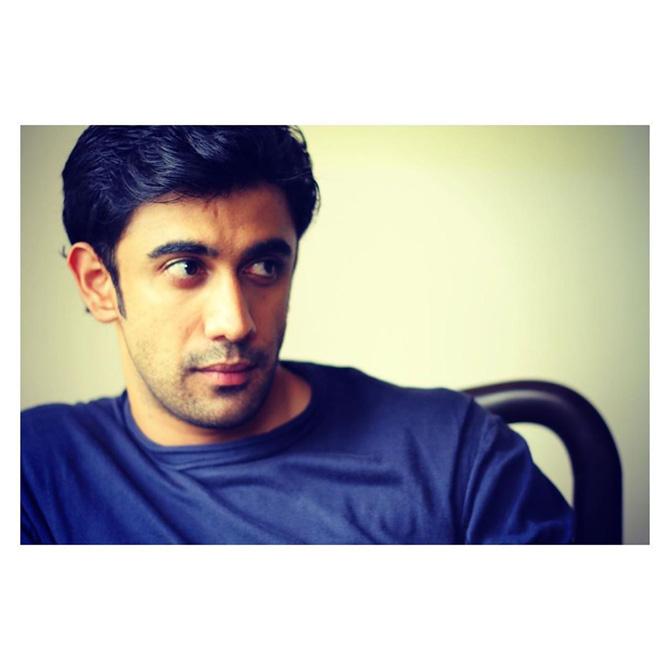 In 2006, Amit Sadh participated in the reality show Bigg Boss - Season 1. 