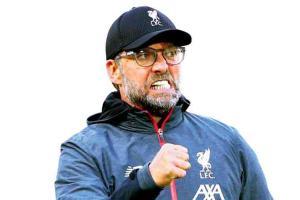 Liverpool's Jurgen Klopp named best manager of the year