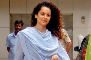 Cops summon Kangana; legal team says give questionnaire