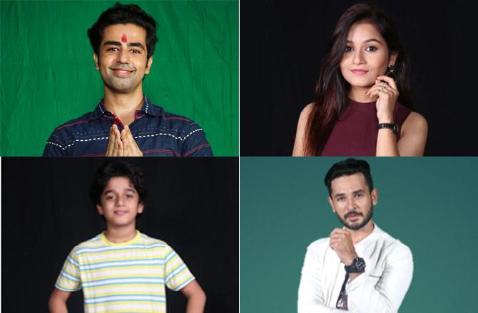 Bhakharwadi, the popular sitcom will not only be making a comeback with fresh episodes soon but is set take the viewers couple of years ahead as the show is set to take a leap. Nitin Bhatia, who will be playing the role of Mandar in the show, 