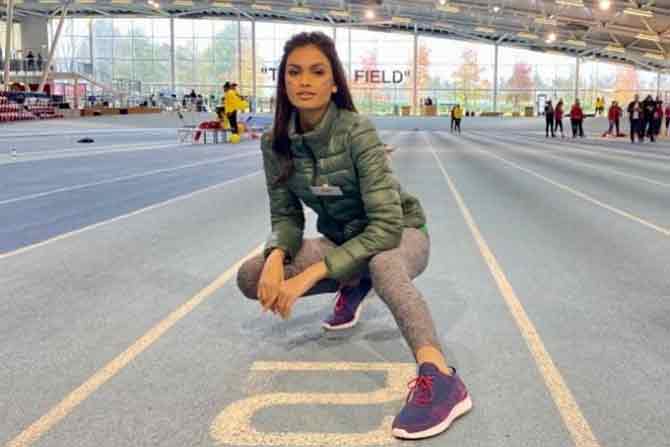 Miss World 2019 first runner up Suman Rao does different activities to keep herself fit. The Miss India Rajasthan prefers jogging and functional training to stay in shape. 
