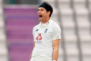 Sachin Tendulkar: Only Jimmy Anderson could bowl reverse outswinger