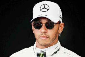 Lewis Hamilton eyes records, racial justice in Hungary