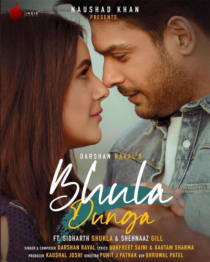In March, Shehnaaz featured in the song Bhula Dunga along with Sidharth Shukla. While Shehnaaz has been quite open about her feelings for Sidharth and even declared that she loves him, when asked how he defines his relationship with Shehnaaz, Sidharth said, 