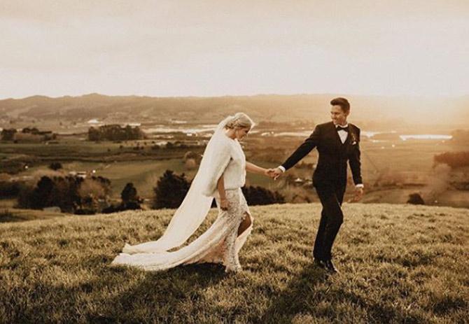 Trent Boult and his wife Gert Smith welcomed their son in 2018 and currently reside in Mt. Maunganui, New Zealand.
