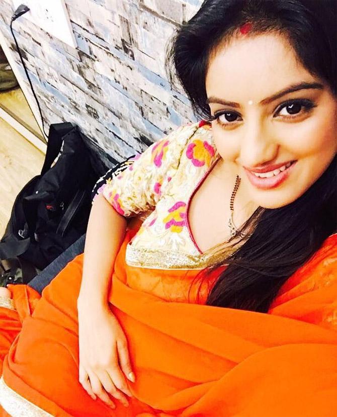 Deepika Singh earned huge popularity as IPS Sandhya Kothari/Sandhya Sooraj Rathi with Diya Aur Baati Hum, that ran for five years successfully. 