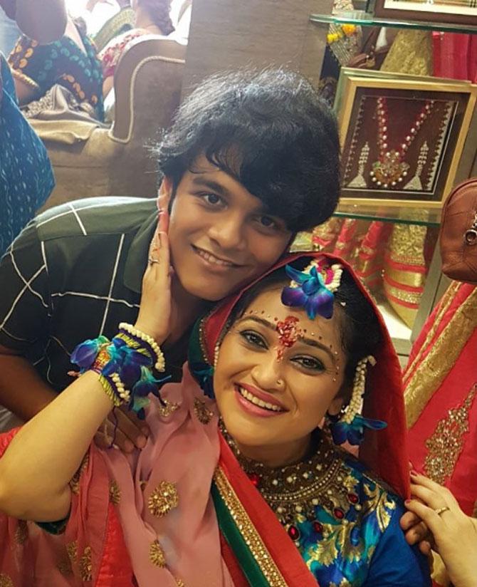 Tipendra aka Tapu Jethalal Gada: He was merely 11 when Bhavya Gandhi joined the cast of Taarak Mehta Ka Ooltah Chashmah as Jethalal and Daya's son. Bhavya played the role of Tapu for a good nine years. Meanwhile, he starred in the not-so-popular Bollywood film Striker (2010) as a child actor. He quit the show to explore theatre. Some of the popular Gujarati plays and films that Bhavya has been part of are - Baap Kamaal Dikro Dhamaal and Pappa Tamne Nahi Samjaay. He also starred in a Gujarati movie Pappa Tamne Nahi Samjaay in 2017