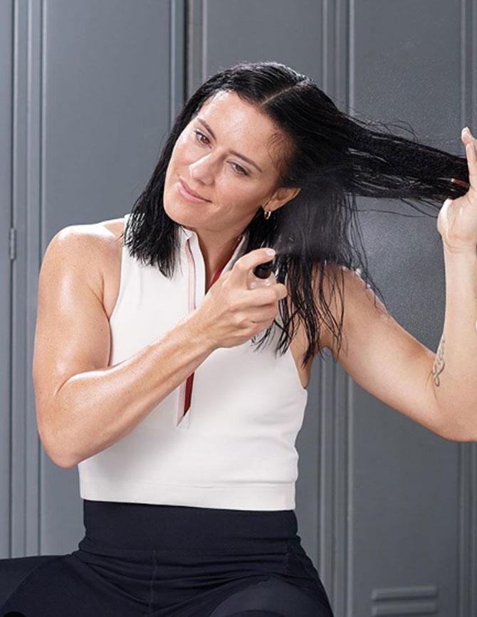 Ali Krieger is a professional footballer player part of the United States national team. She plays in the right back or centre back position.