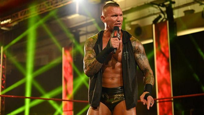 WWE Raw opened with 'Legend Killer' Randy Orton telling the universe who he plans to target next. After taking out WWE star Edge in 'The Greatest Wrestling Match Ever' at Backlash, he also injured Christian and Big Show on Raw in the following weeks. Today Orton simply came out and issued a challenge to Drew McIntyre for the WWE championship at Summerslam